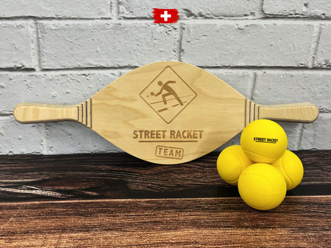 Street Racket Teamracket